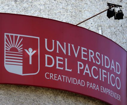 Universidad Del Pacifico cierre