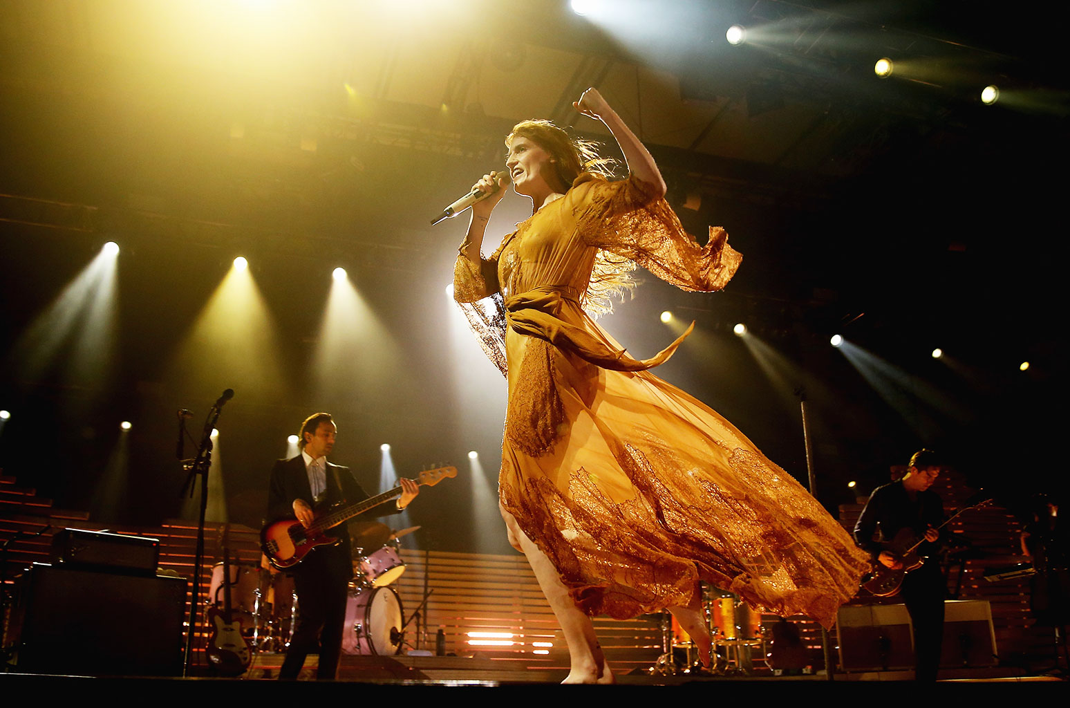 Florence and the Machine libera dos nuevas canciones que incluirá en su box set de aniversario