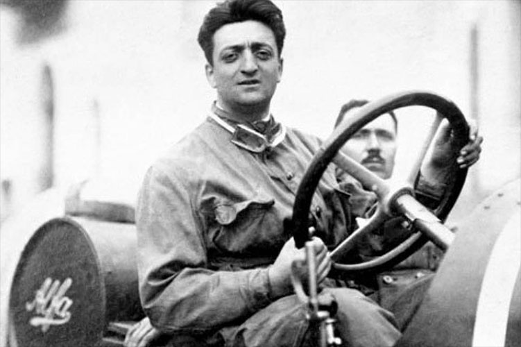 Enzo Ferrari: consolidación de un éxito - Duna 89.7 | Duna 89.7