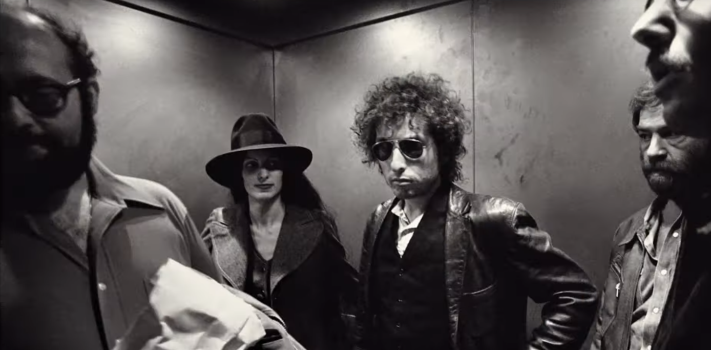 Resultado de imagen de SCORSESE Bob Dylan