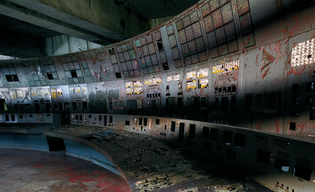 A propósito del furor por la serie "Chernobyl": Así luce el lugar donde ocurrió el desastre nuclear - Duna 89.7 | Duna 89.7