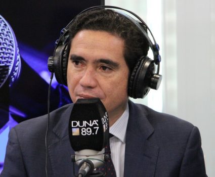 Ministro de Hacienda, Ignacio Briones