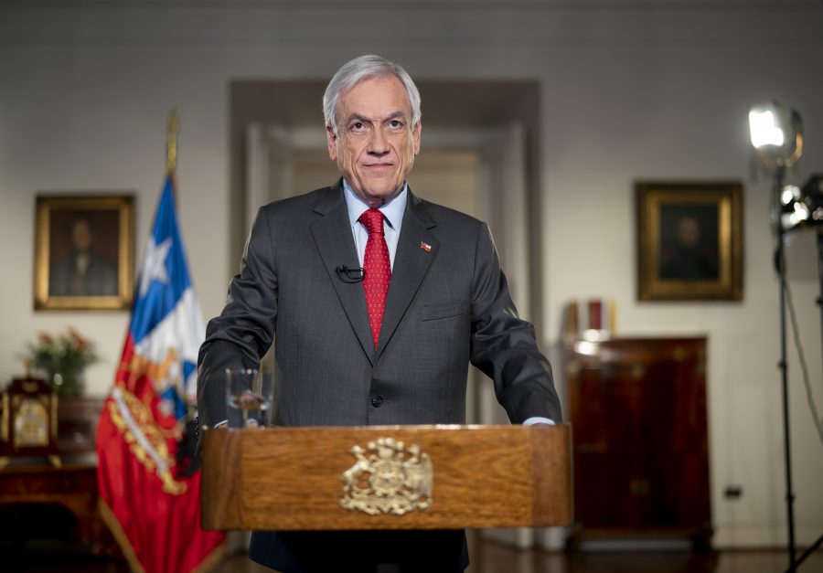 Sebastián Piñera, reforma previsional