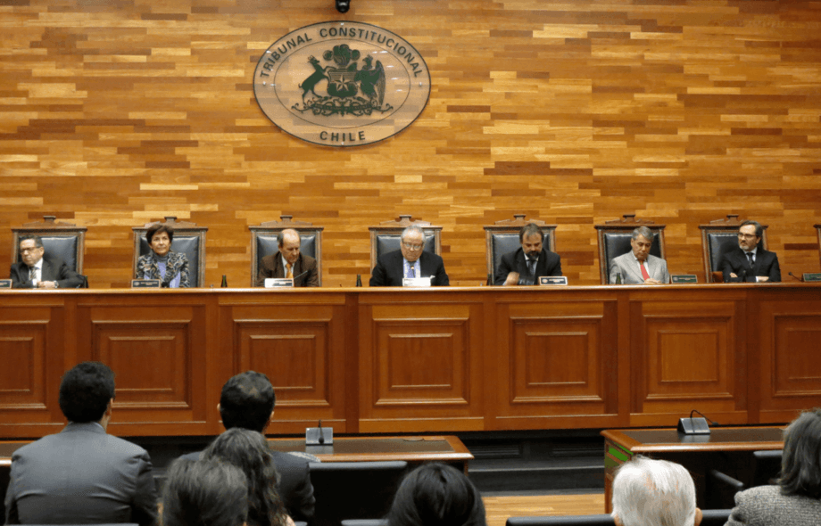 Tribunal Constitucional