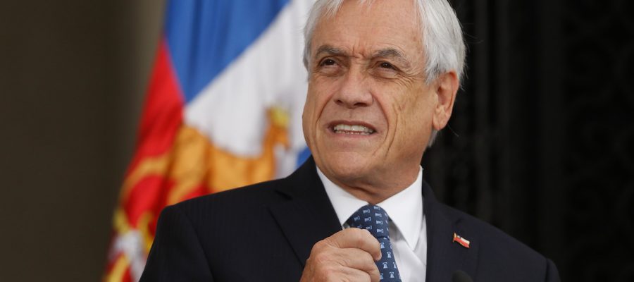 Sebastián piñera, plan económico