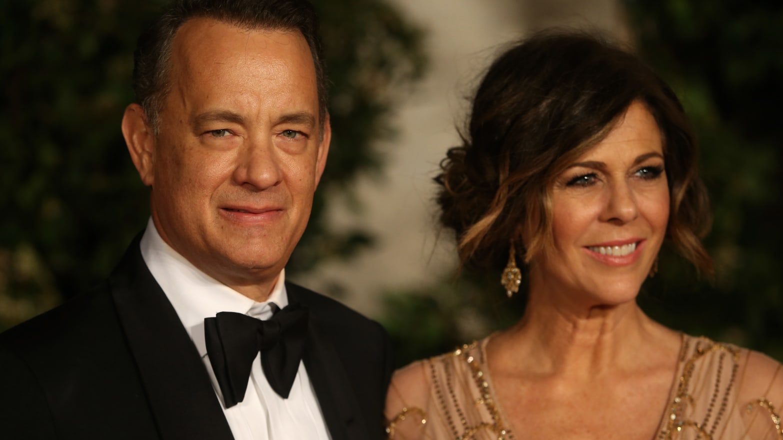Tom Hanks y Rita Wilson dieron positivos por coronavirus ...