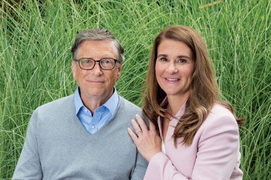 bill y melinda gates