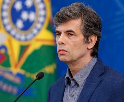 Nelson Teich, ministro de Salud de Brasil