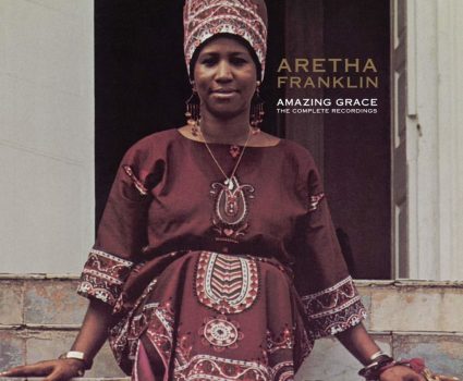 Aretha Franklin, Amazong Graces