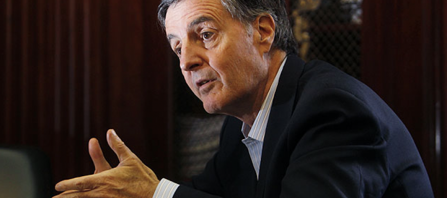 Manuel Melero, presidente de la CNC