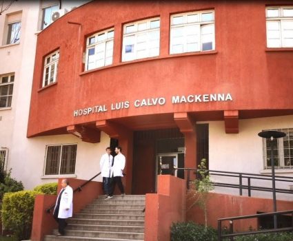 Hospital Calvo Mackena