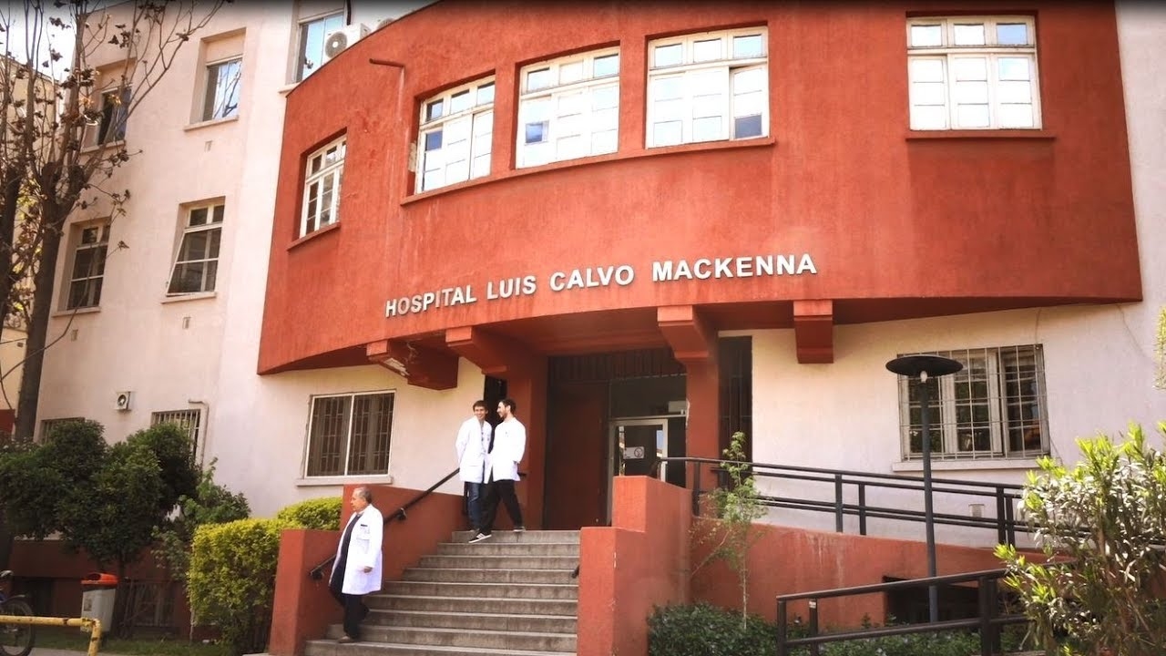 Hospital Calvo Mackena
