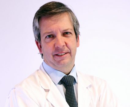 Tomás Regueira, presidente de Sochimi
