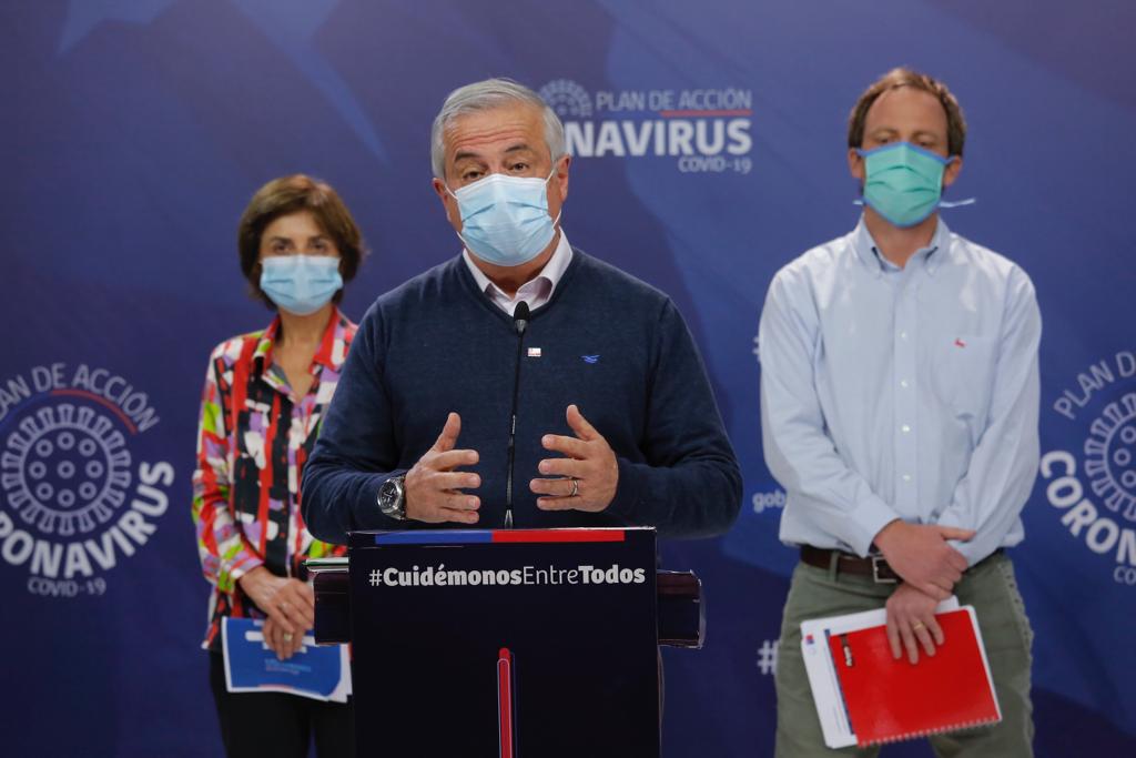 balance de casos de coronavirus del 24 de mayo