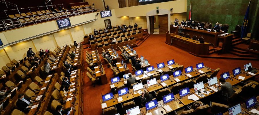 Cámara de Diputados y votación de límite a la reelección
