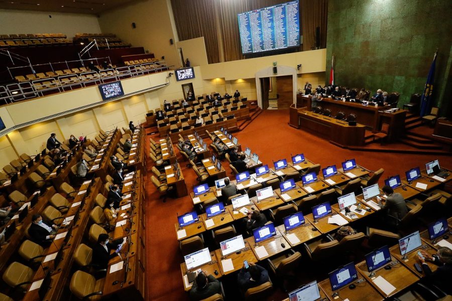Cámara de Diputados y votación de límite a la reelección
