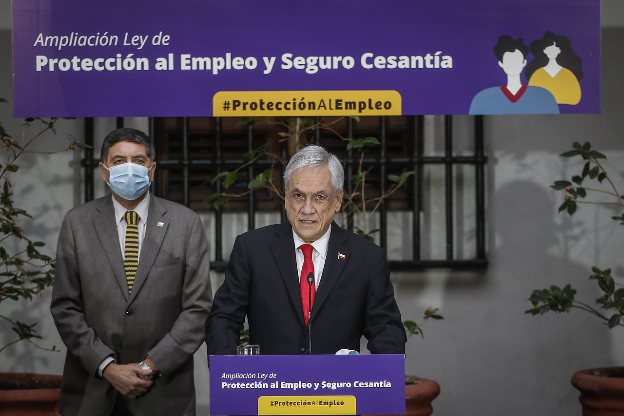 Mejora ley de Protección al Empleo