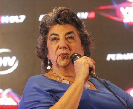 Virginia Reginato, alcaldesa de Viña del Mar