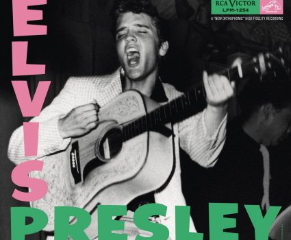 Elvis Presley, el álbum