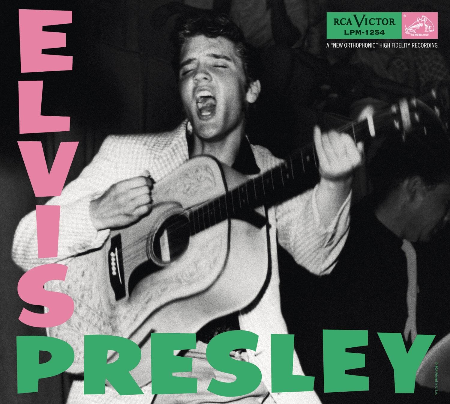 Elvis Presley, el álbum