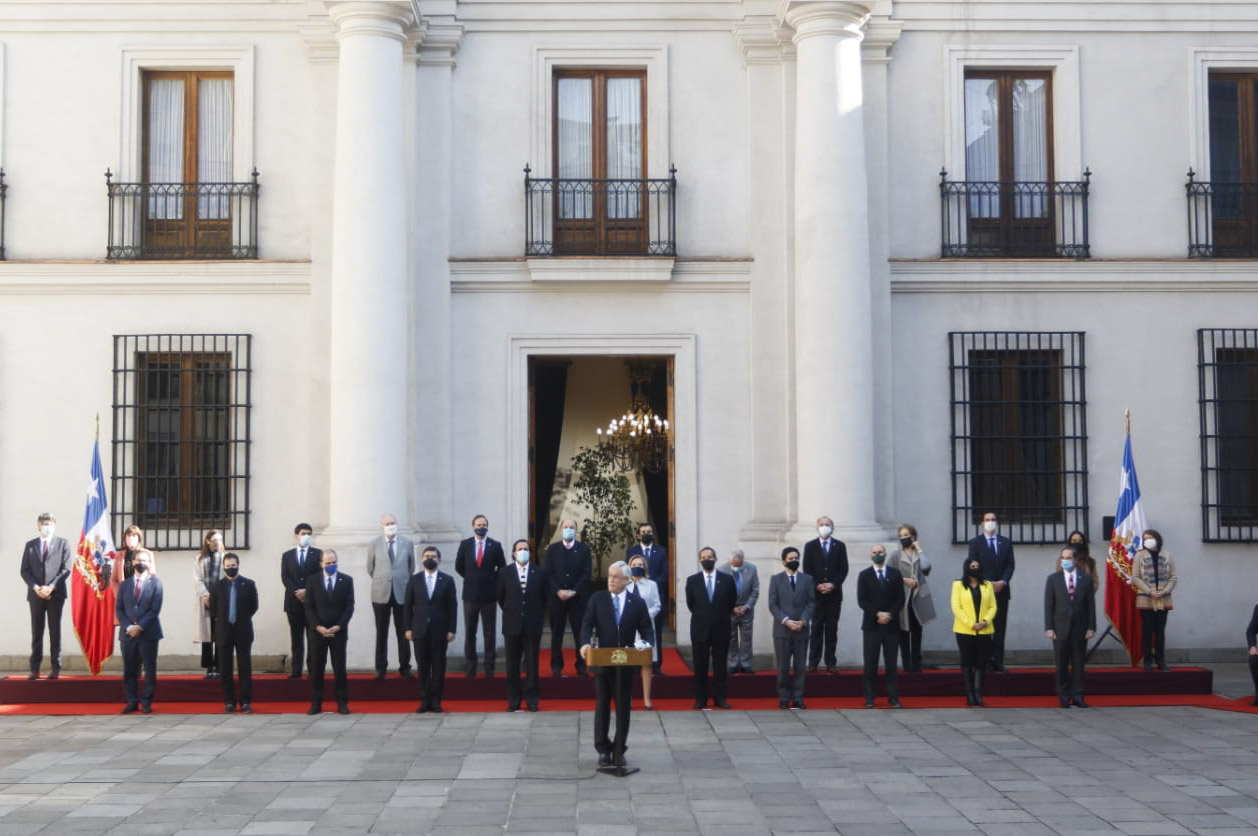 Cambio de gabinete