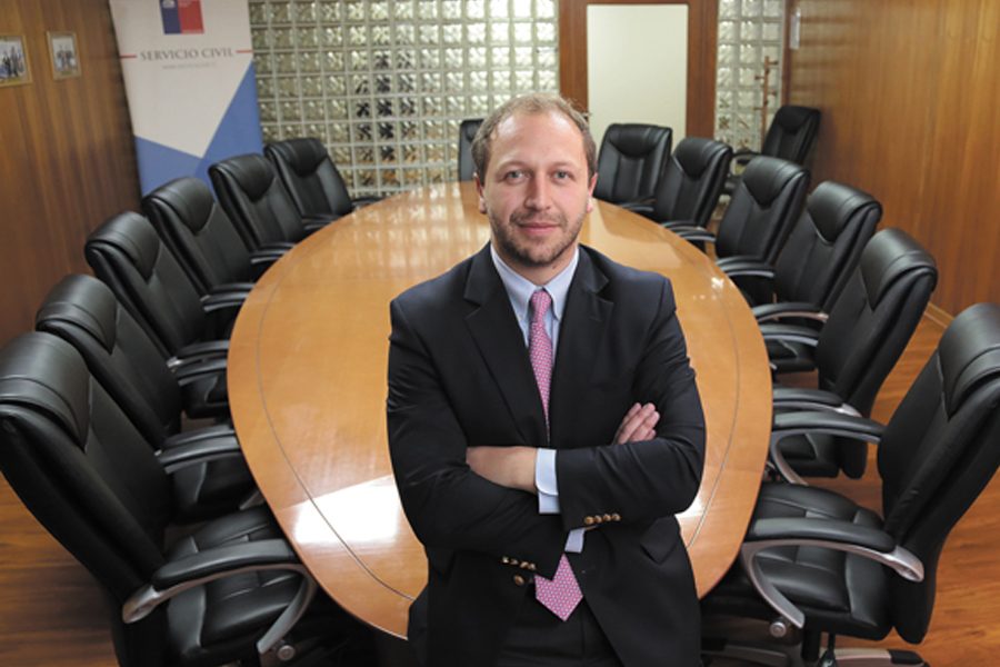 Alejandro Weber, presidente CADP
