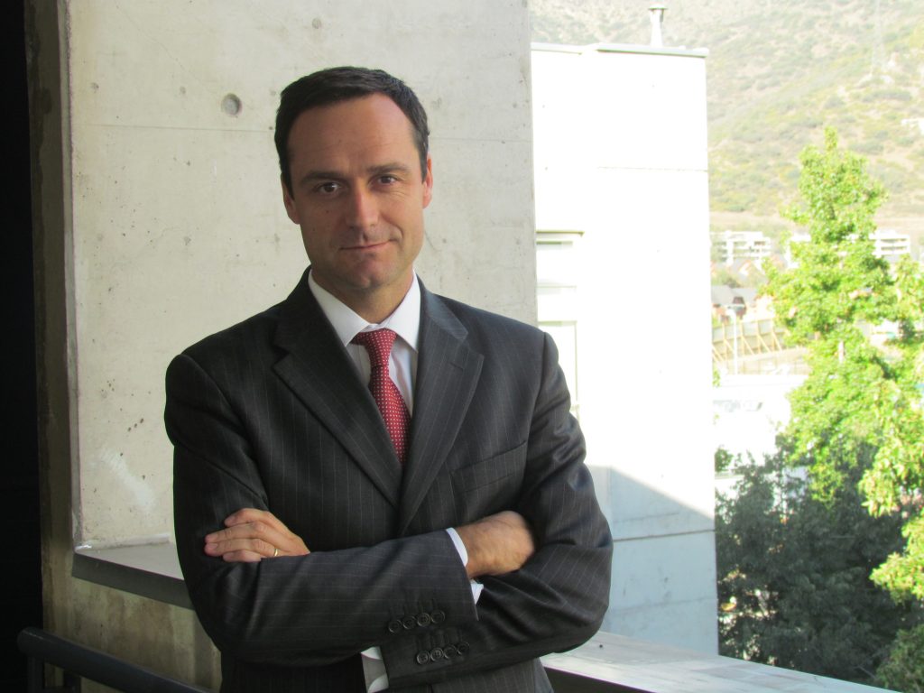 Juan Eduardo Vargas, subsecretario de Educación Superior