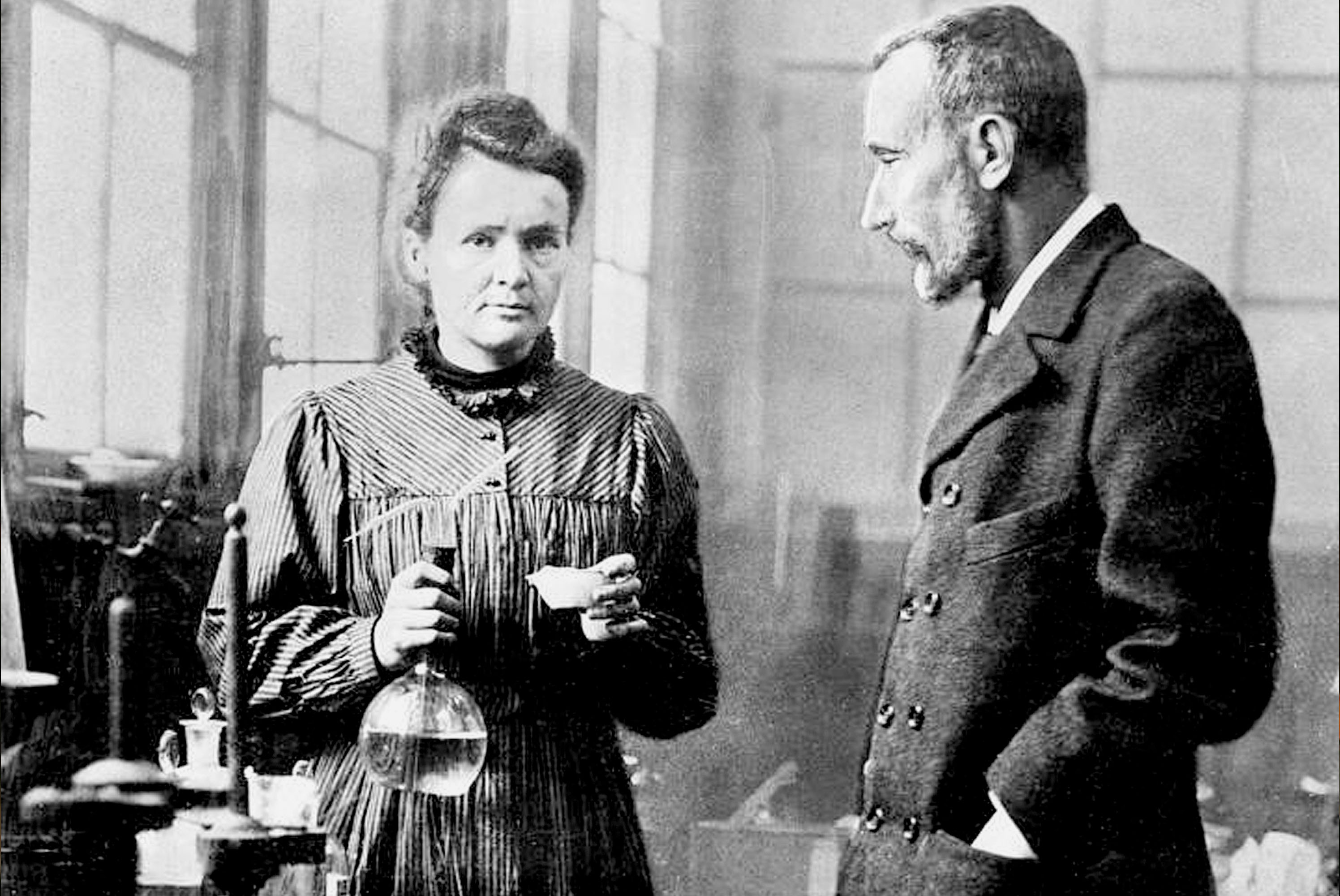 Marie y Pierre Curie: La ciencia del amor - Duna 89.7 | Duna 89.7