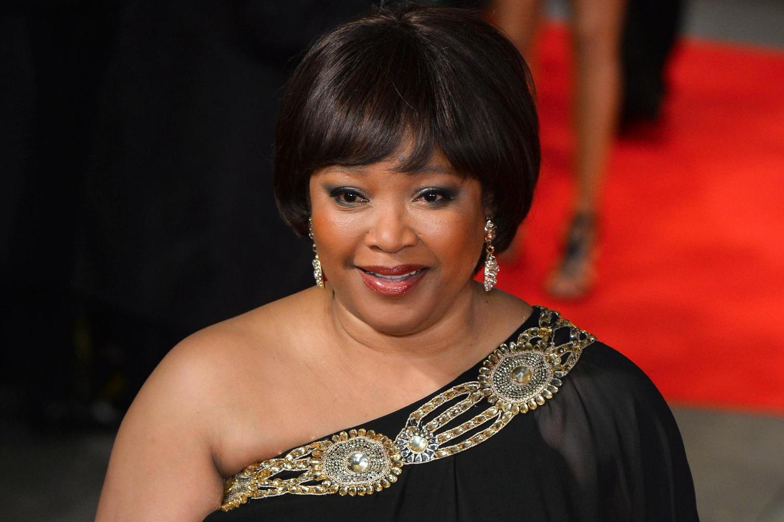 Zindzi Mandela