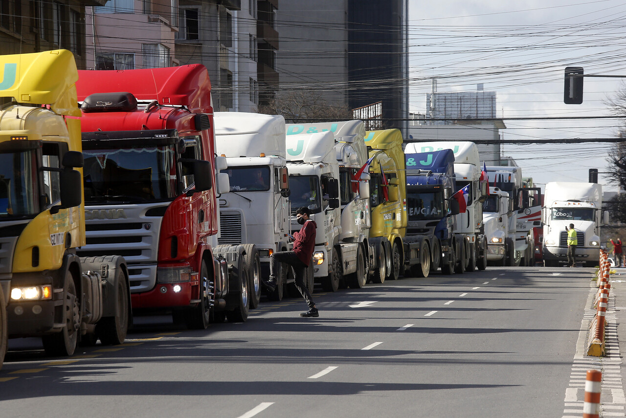 Camioneros