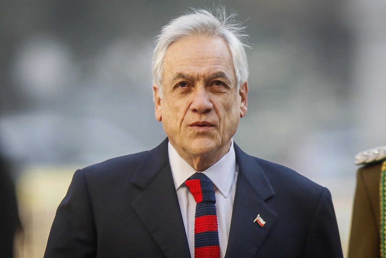 Presidente Sebastián Piñera