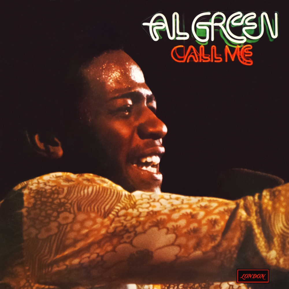 Al Green call me