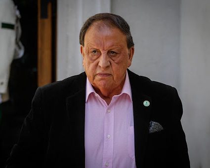 sergio pérez, Sergio Pérez, presidente de la Confederación Nacional de Transporte de Carga de Chile