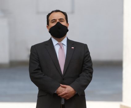 Subsecretario del Interior y ataques en Cañete