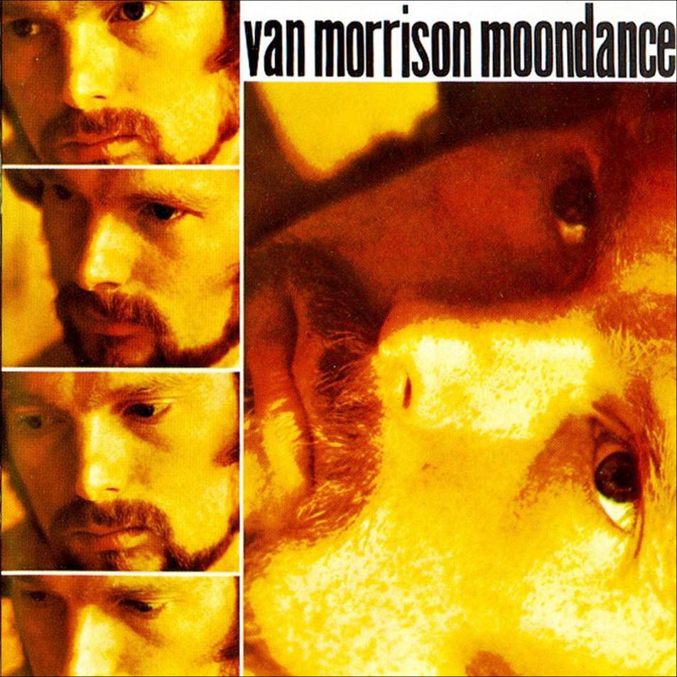 Van Morrison-Moondance