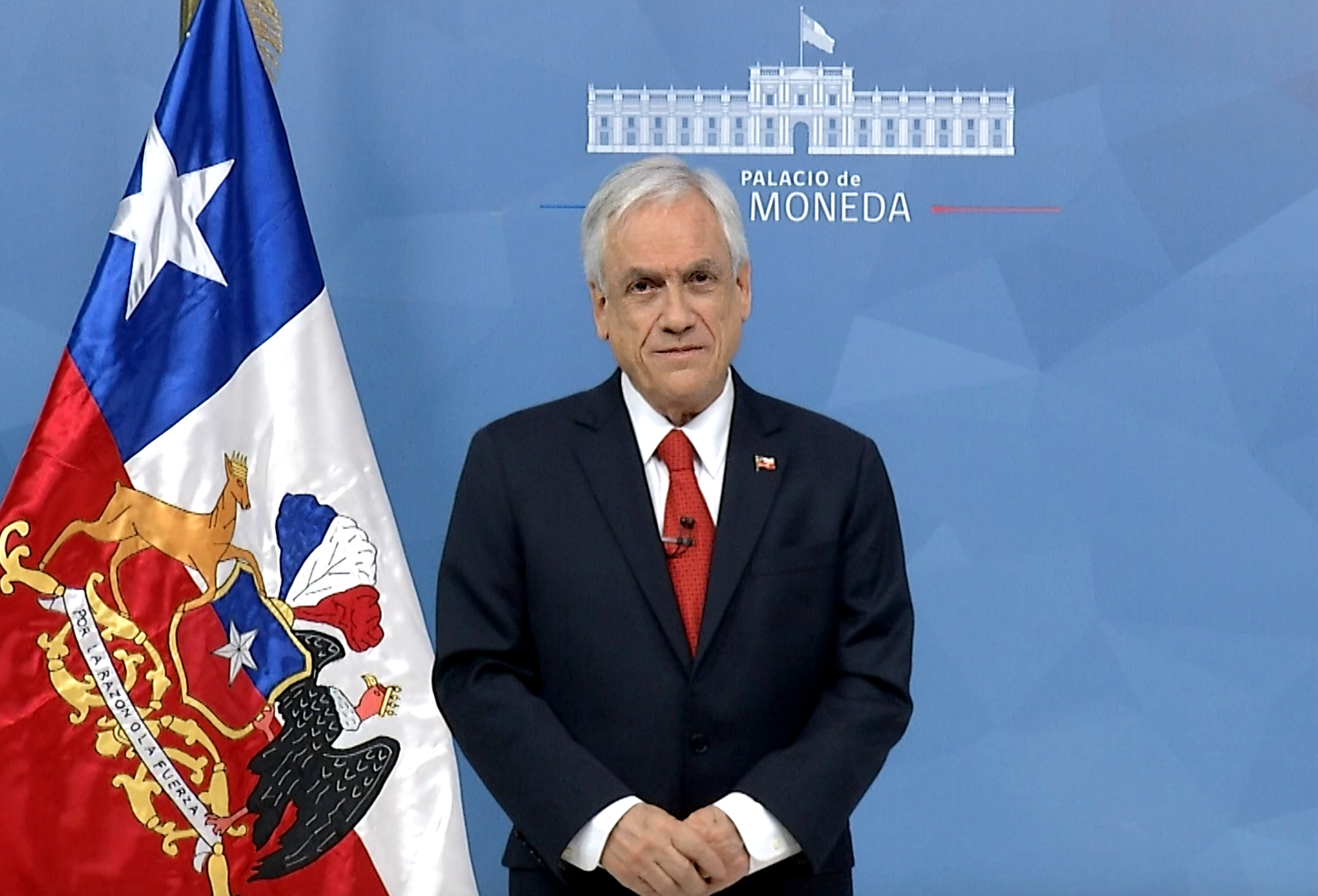 Presidente Piñera en la Asamblea de la ONU