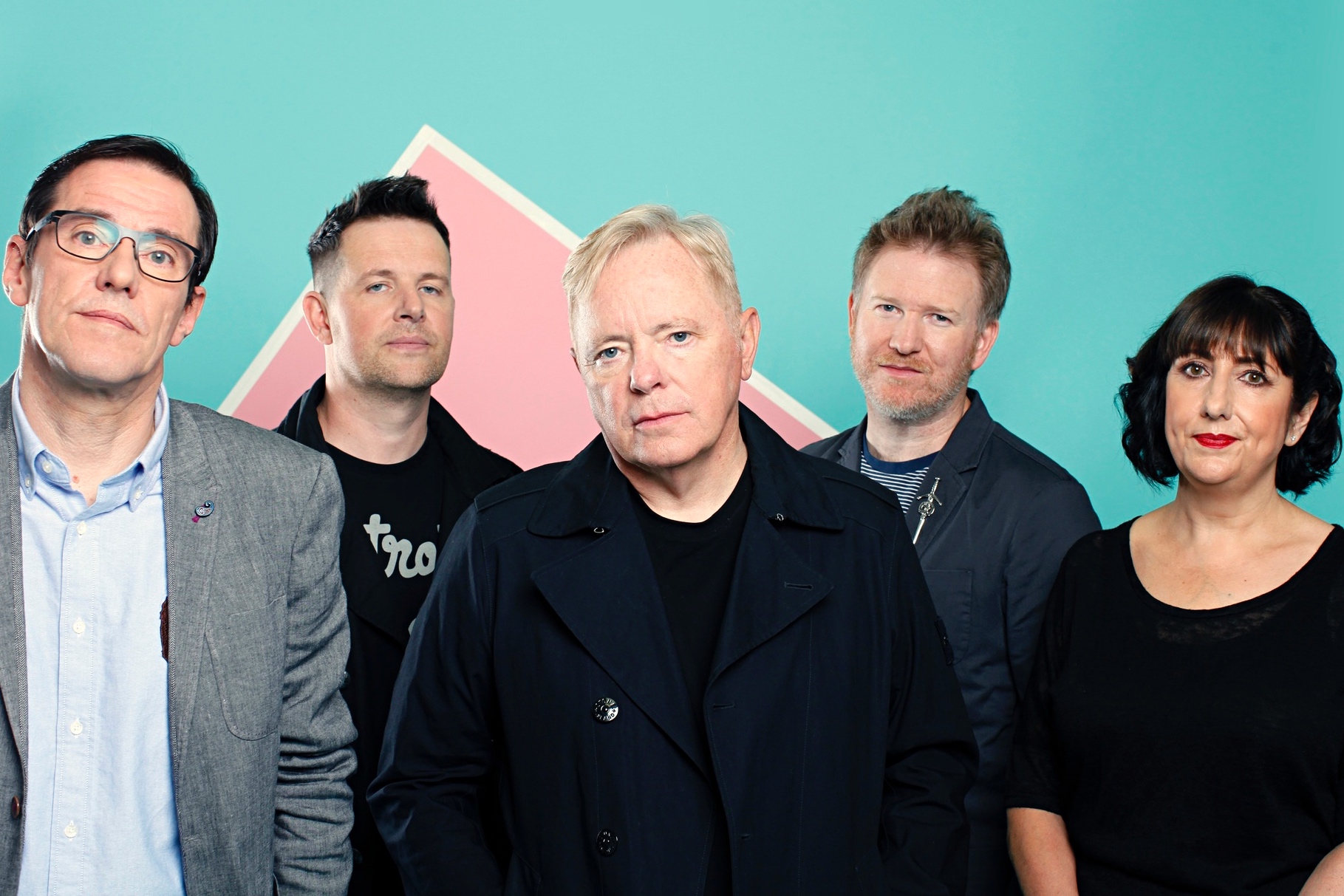 new order tour new zealand
