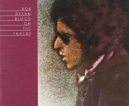 Bob Dylan Blood on the tracks
