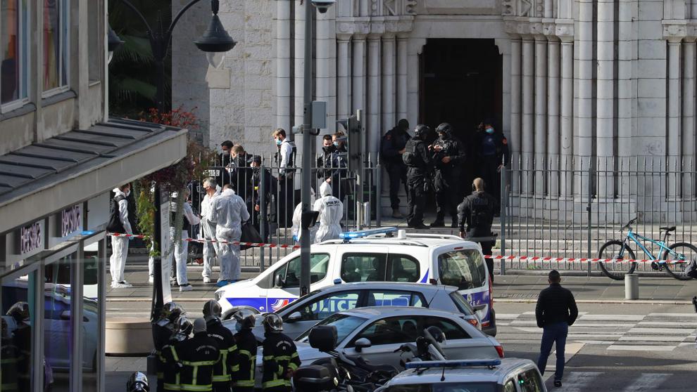 atentado en Niza