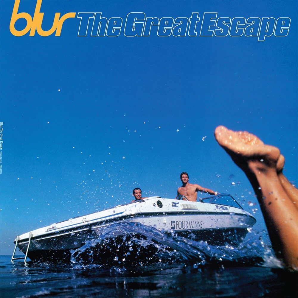 blur-the-great-escape