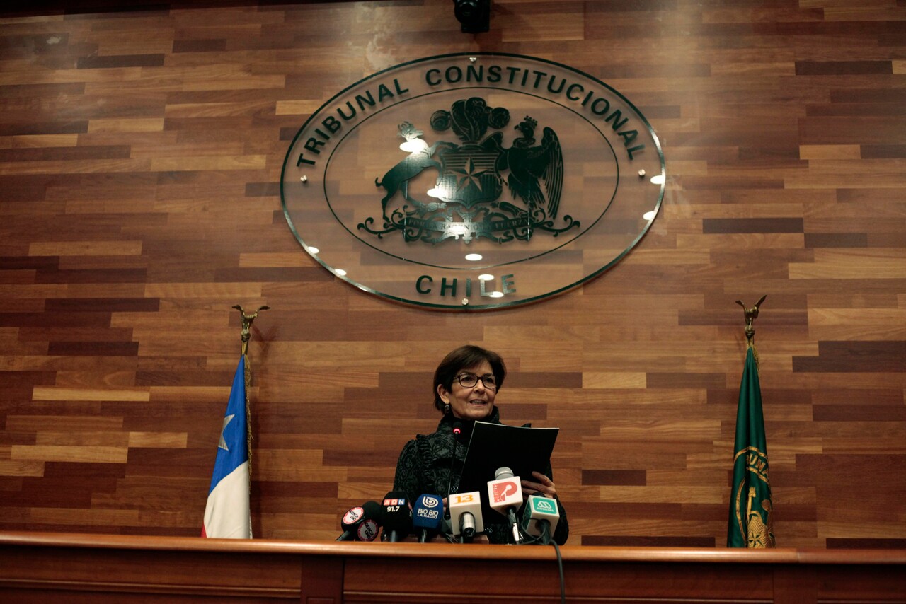 Tribunal Constitucional