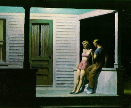 Edward Hopper y Alta Hillsdale