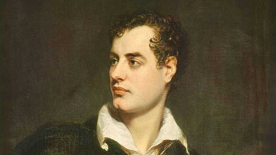 Lord Byron