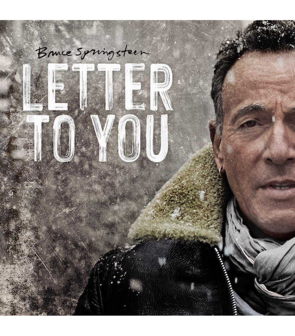 Letter to you