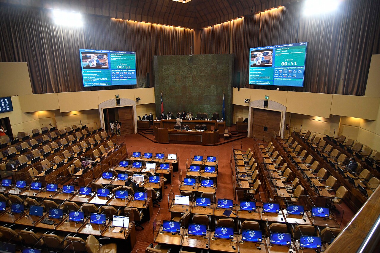 Cámara de Diputados