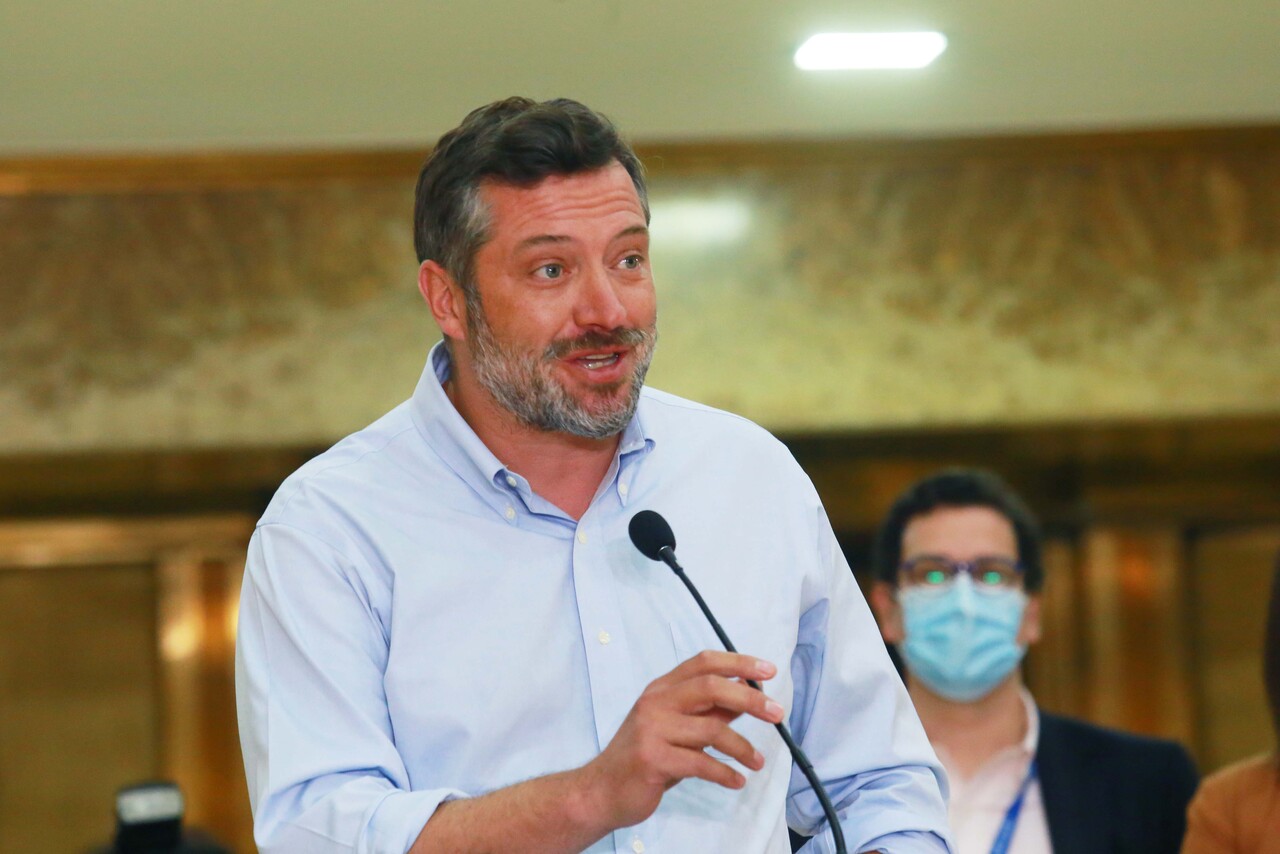 Sebastián Sichel, candidato presidencial