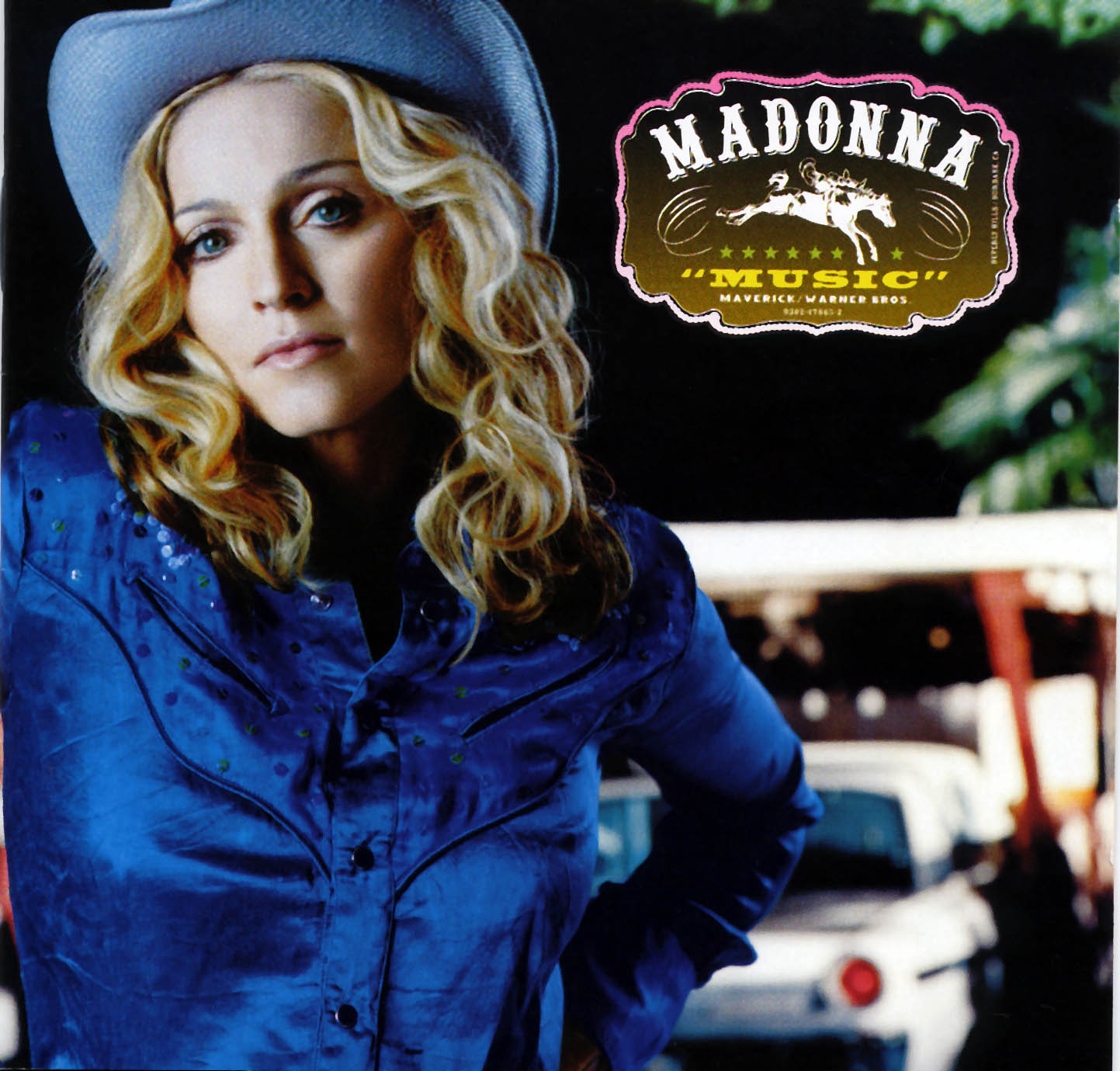 Madonna-Music-Frontal
