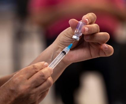 vacunación y Comorbilidades
