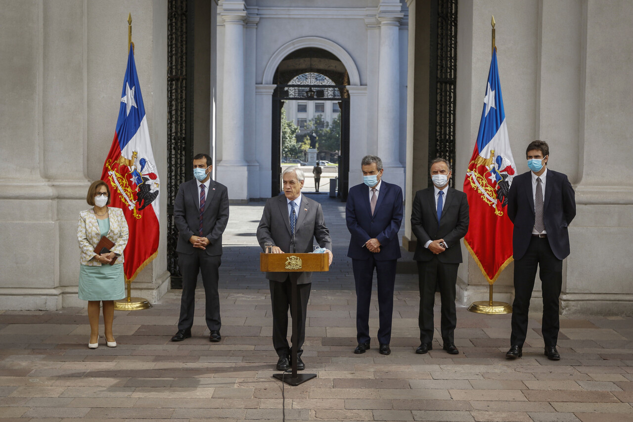 Sebastián Piñera y La Araucanía