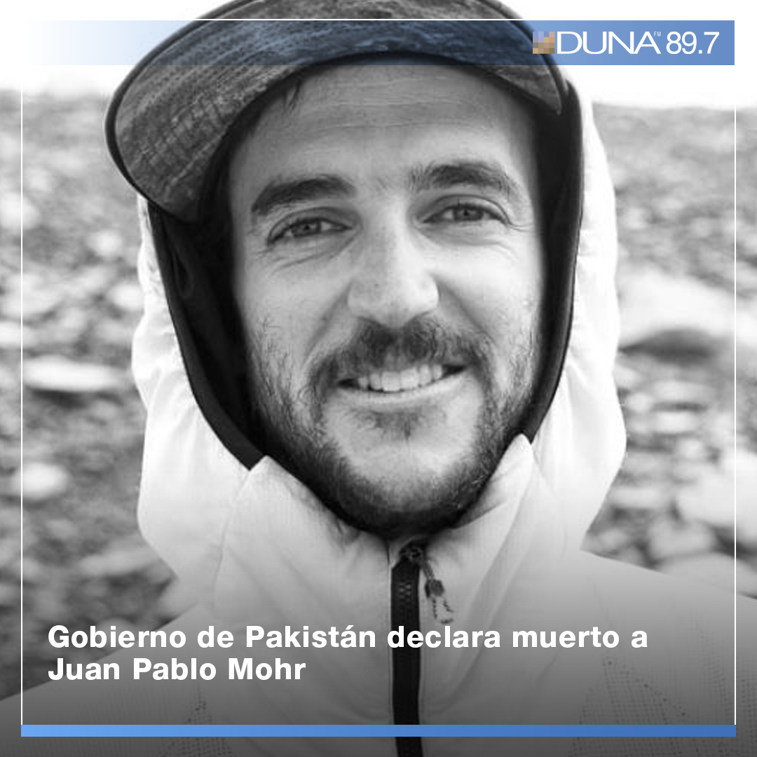 Juan Pablo Mohr